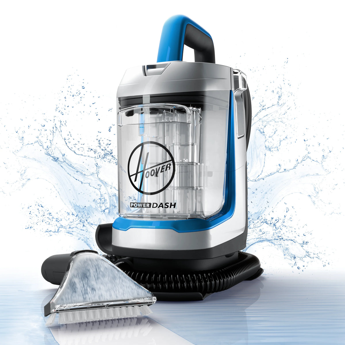 Hoover PowerDash GO Pet Portable Spot Carpet Cleaner, FH13001