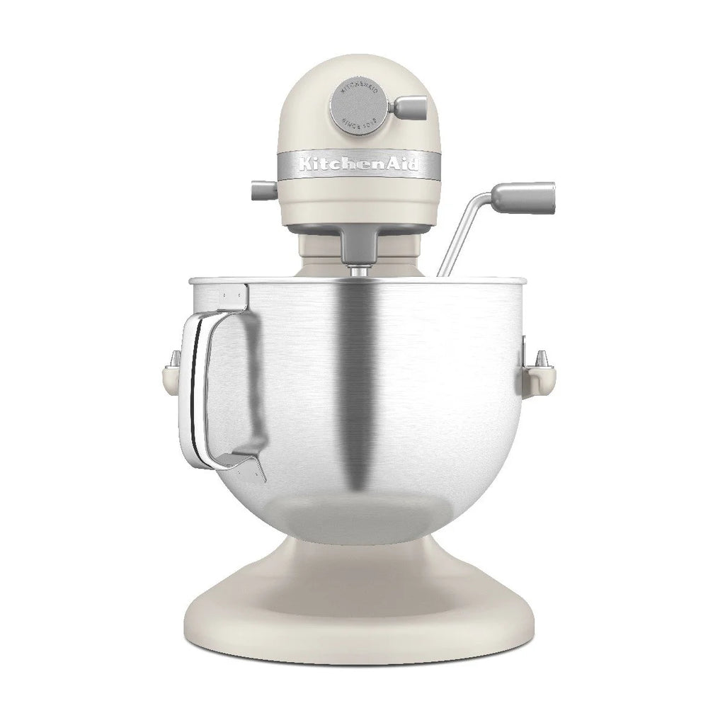 KitchenAid 7 Quart Bowl-Lift Stand Mixers with Accessories, Cast Iron Black, KSM70SKXX