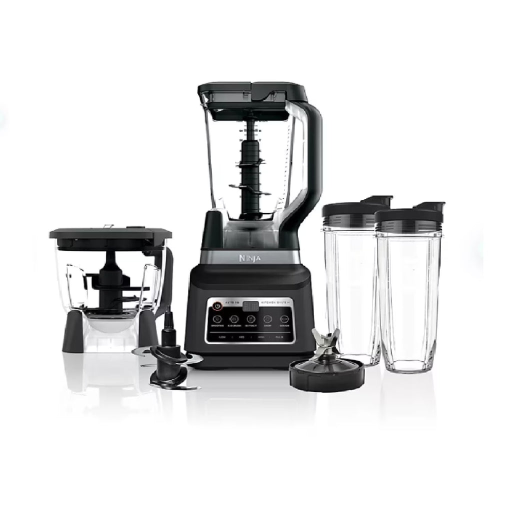 Ninja BN805A Kitchen Blender System and 8-Cup Food Processor