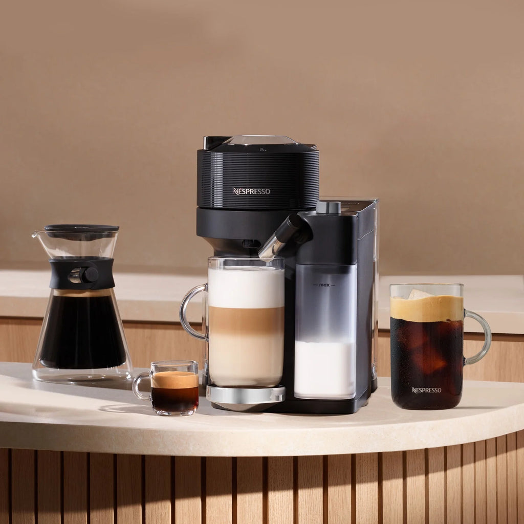 Nespresso by De'Longhi Nespresso Vertuo Lattissima by De'Longhi, White