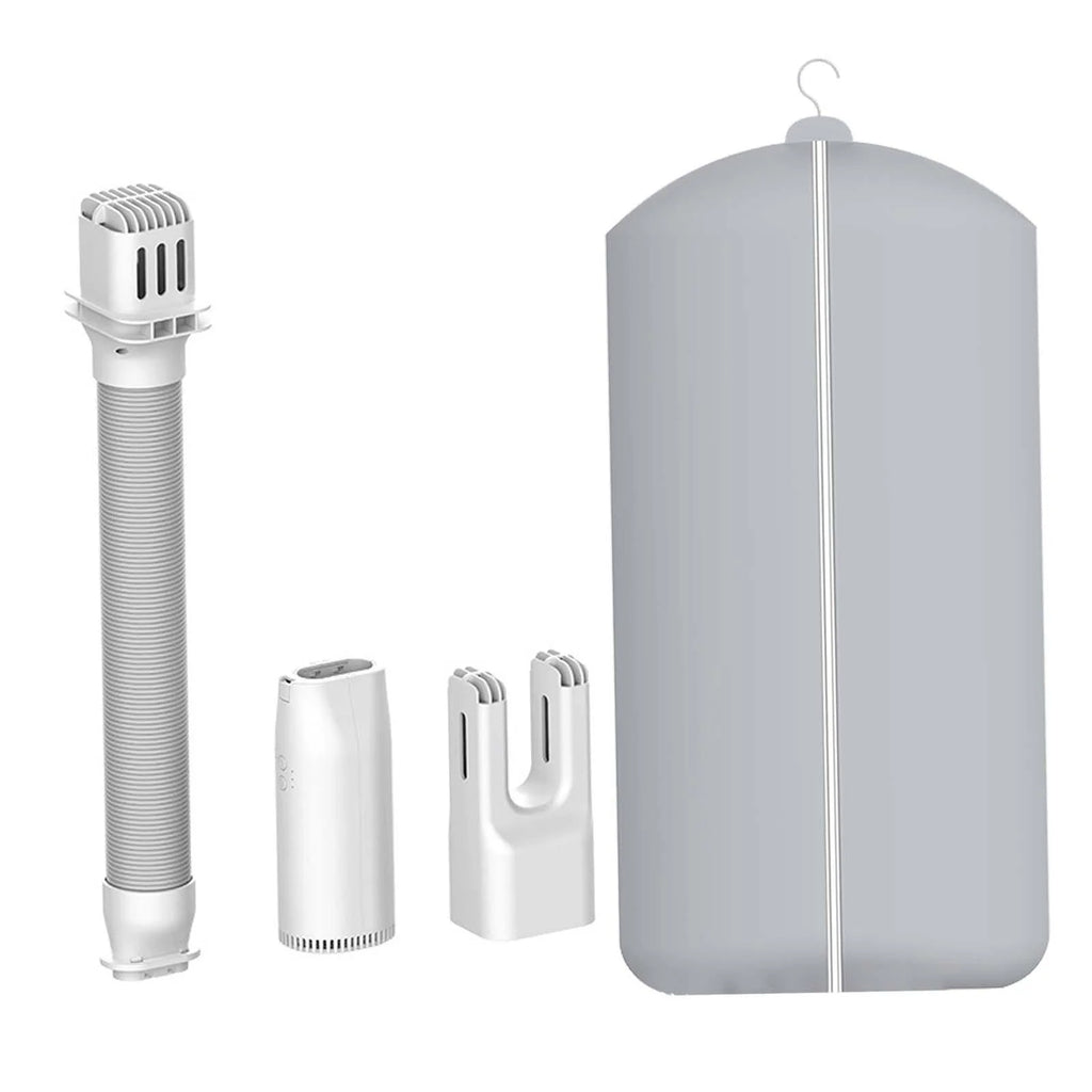 Baoblaze Electric Clothes Dryer Compact Portable Dryer for Camping Holiday Gifts Dorm