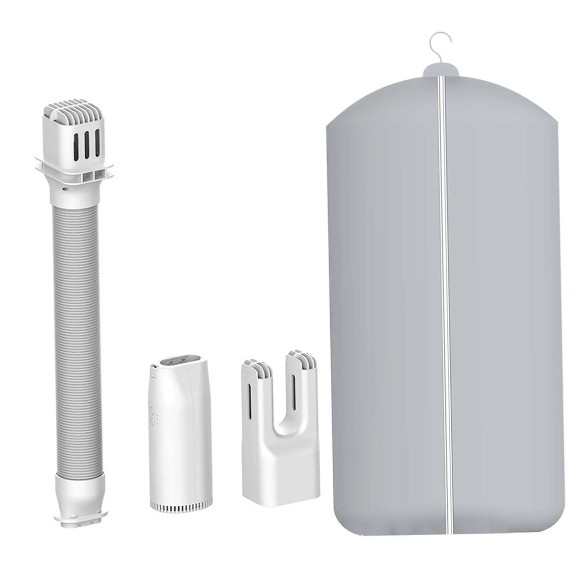 Baoblaze Electric Clothes Dryer Compact Portable Dryer for Camping Holiday Gifts Dorm