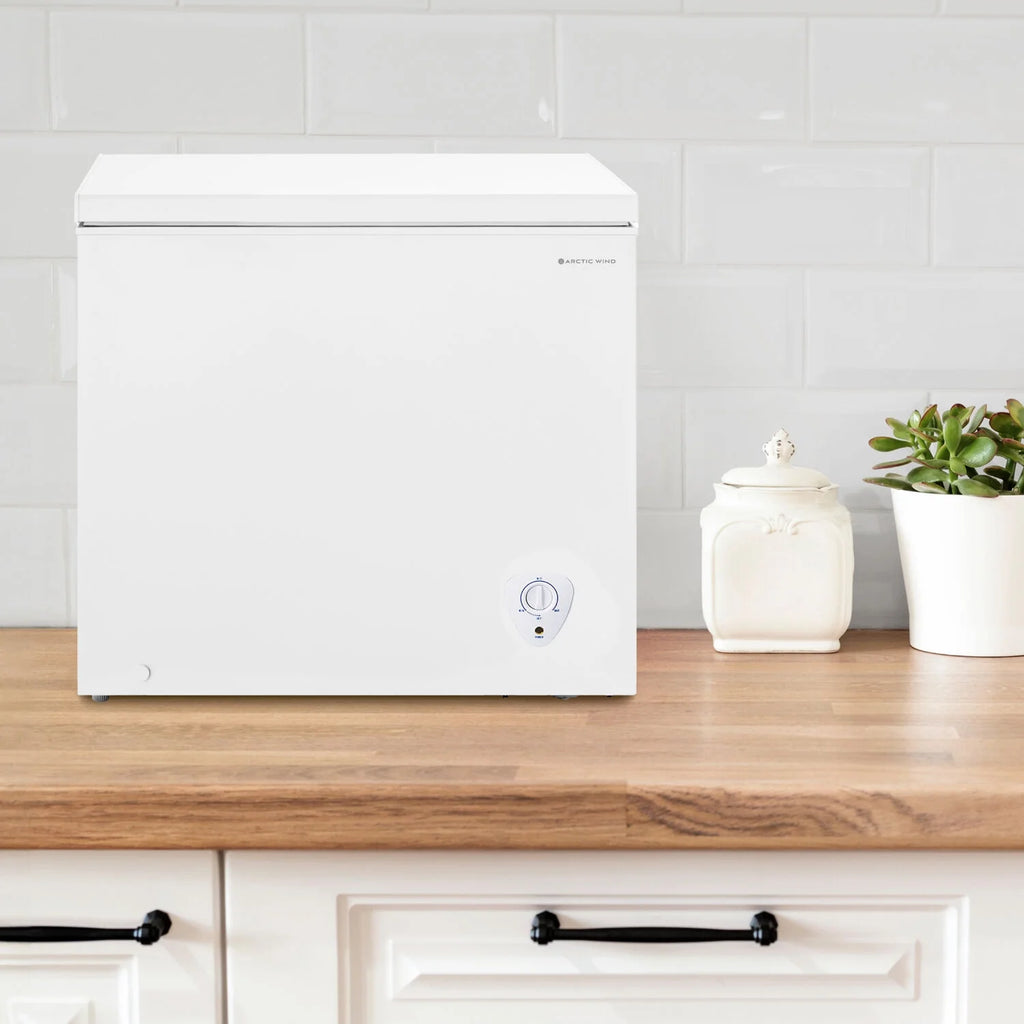 Arctic Wind 3.4-cu. ft. Chest Freezer