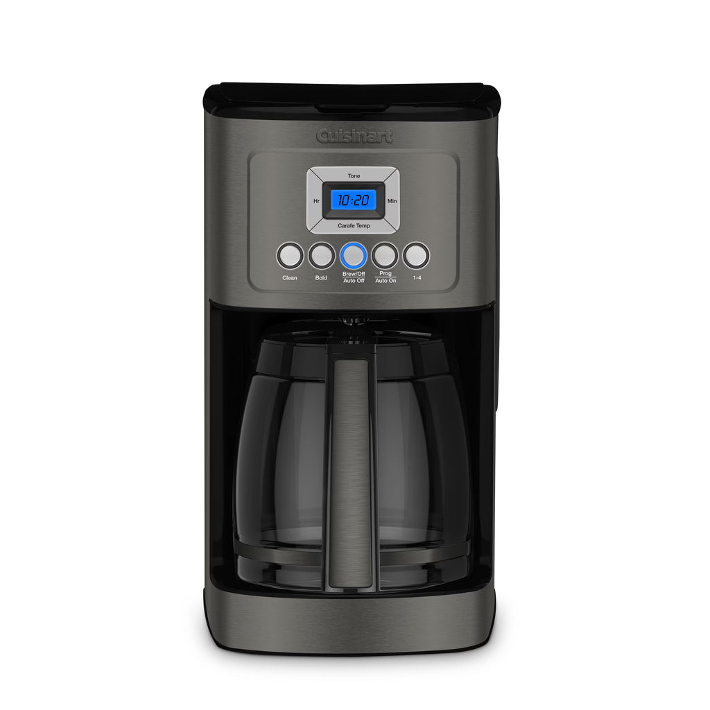 Cuisinart PerfecTemp 14-Cup Programmable Coffee Maker in Umber