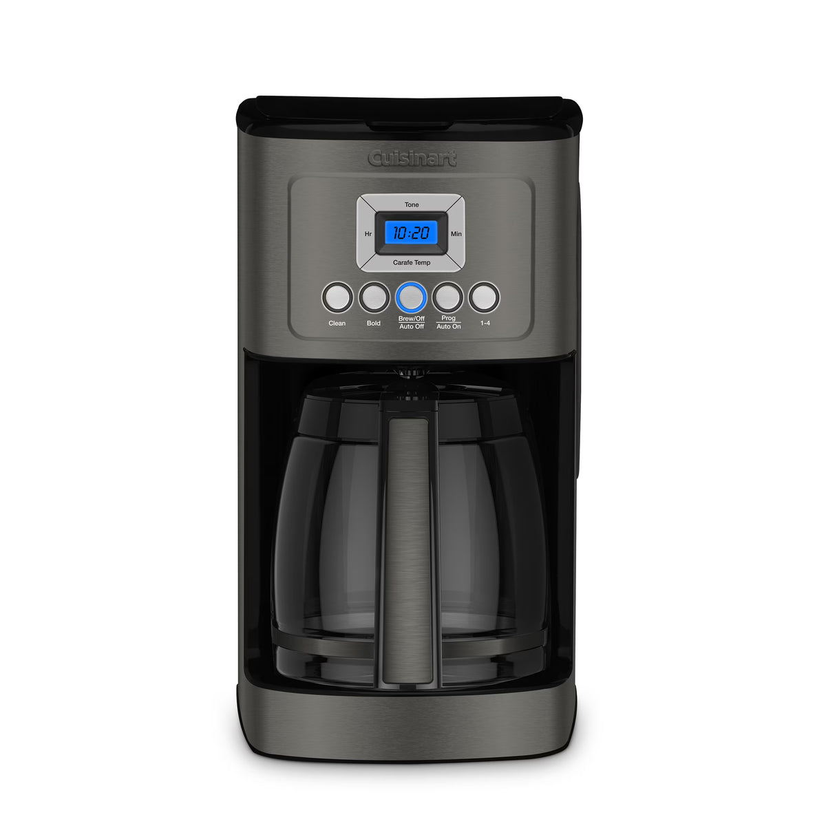 Cuisinart PerfecTemp 14-Cup Programmable Coffee Maker in Umber