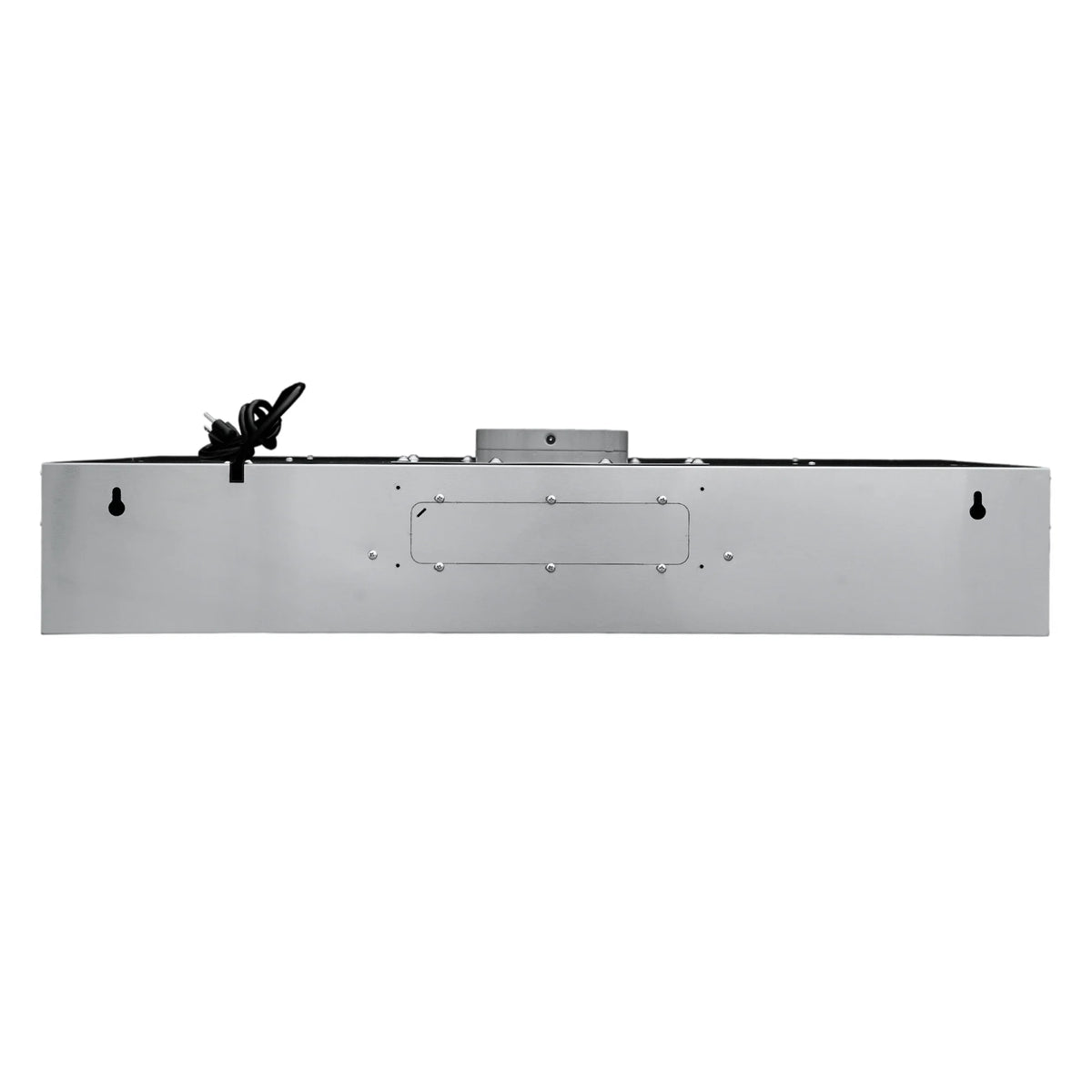 36 in. Under Cabinet Range Hood with Digital Touch Controls in Stainless Steel