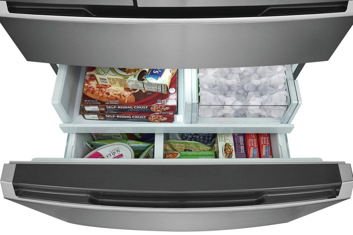 FRIGIDAIRE GRMN2872AF french door freestanding refrigerator