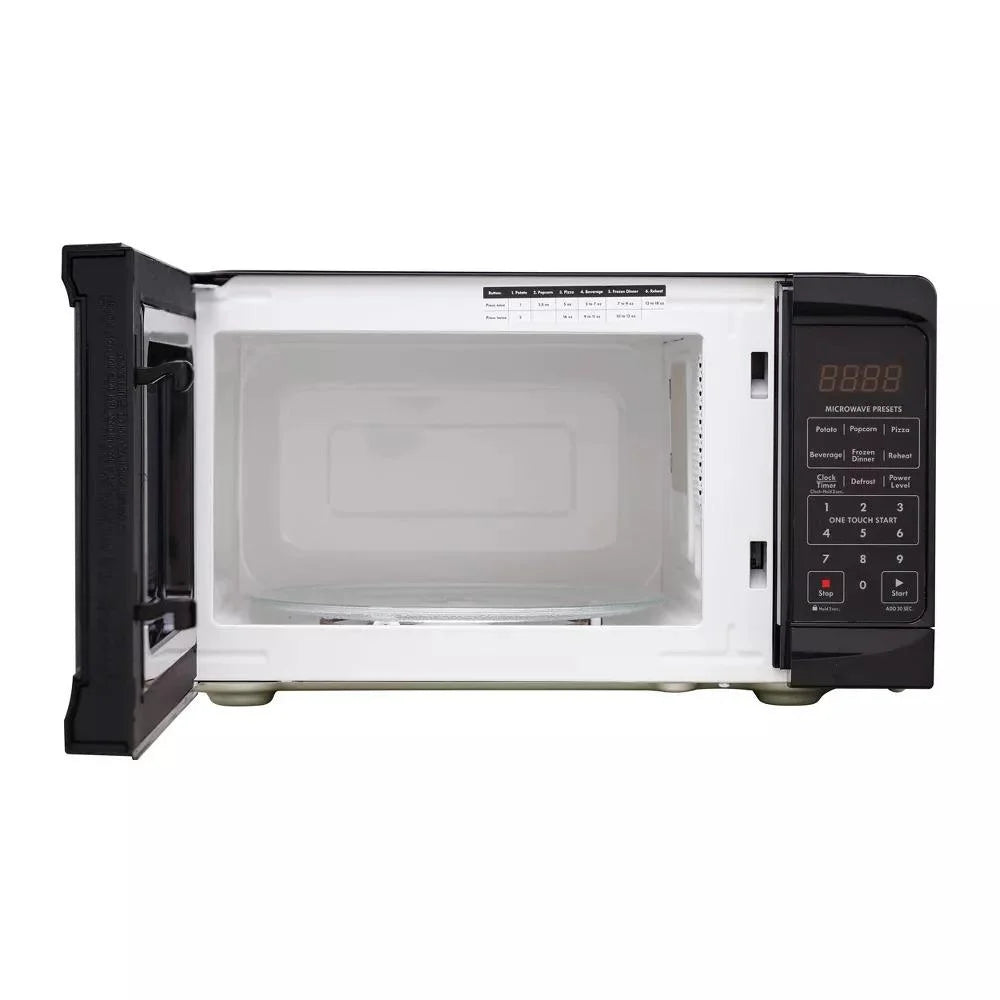 Kenmore 0.7 cu-ft Microwave - Black