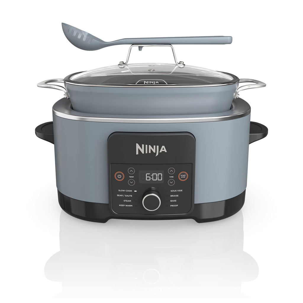 Ninja Foodi 8.5 Qt PossibleCooker PRO,Gray, MC1001