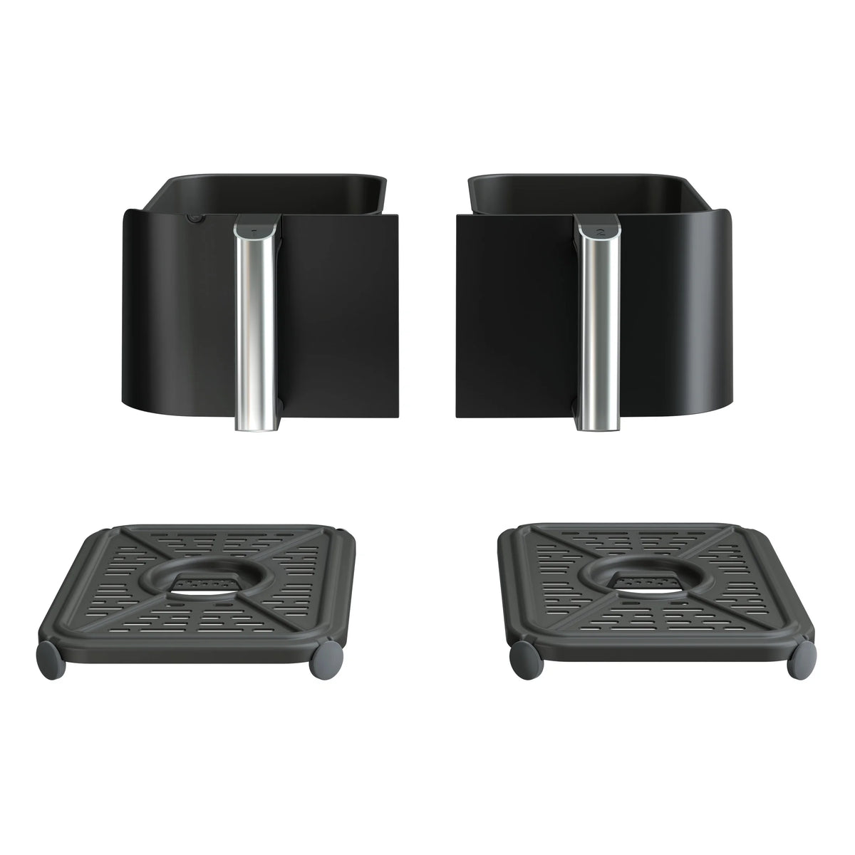 Ninja?? Foodi?? 6-in-1 Smart 10-qt. 2-Basket Air Fryer