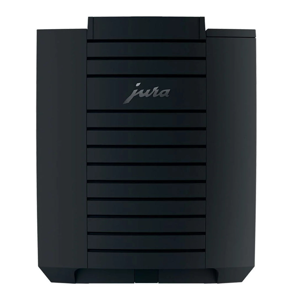 Jura S8 Automatic Coffee Machine with Sweet Foam Function, 4.3-Inch Touchscreen, Automatic Milk Cleaning, and 2nd Generation Professional Aroma Grinder (Chrome)