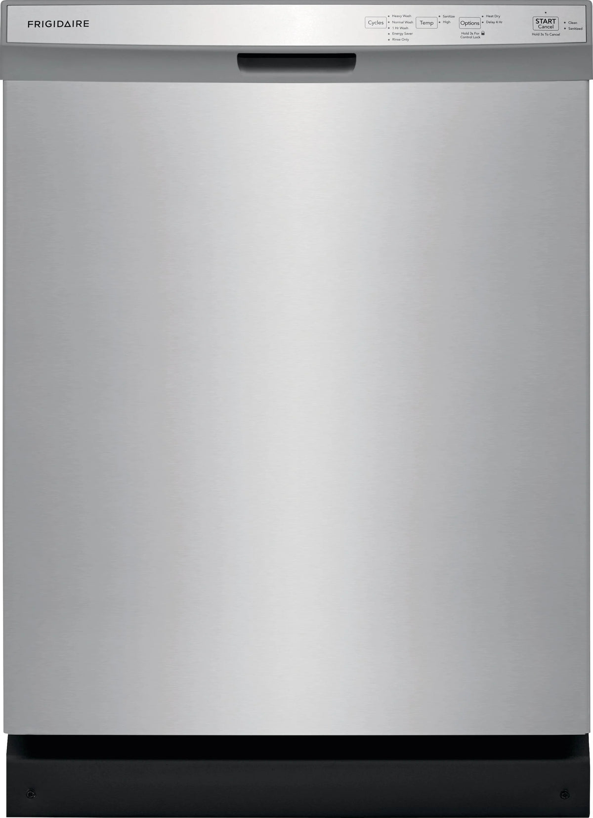 Frigidaire Dishwasher,Built-In,35"x24" FDPC4314AS