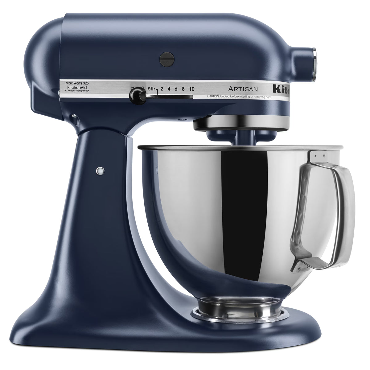 KitchenAid Artisan Series 5-Quart Tilt-Head Stand Mixer, Wildflower, KSM156CXWF
