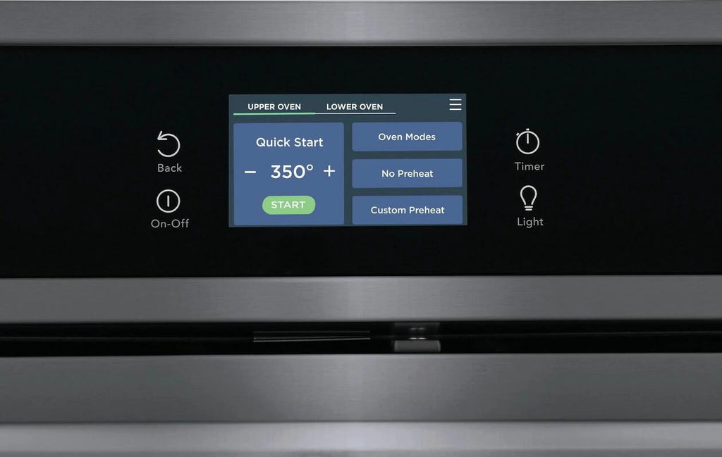 FRIGIDAIRE GCWD3067AD double wall electric oven