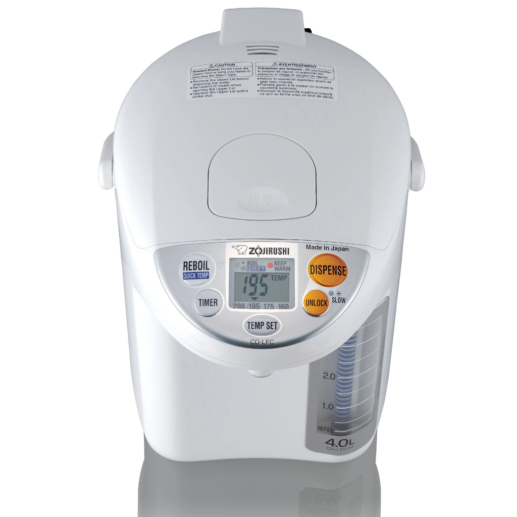 Zojirushi CD-LFC50WA Panorama Window? Micom Boiler & Warmer