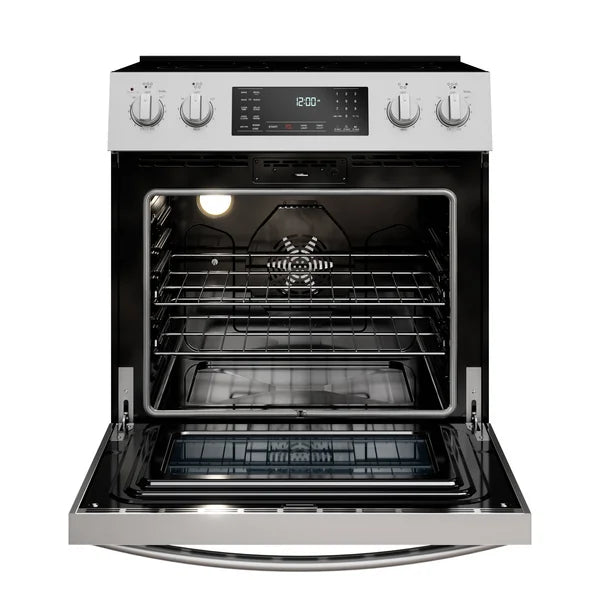 Kenmore 4.8 cu. ft. Front-Control Electric Range w/ Air Fry