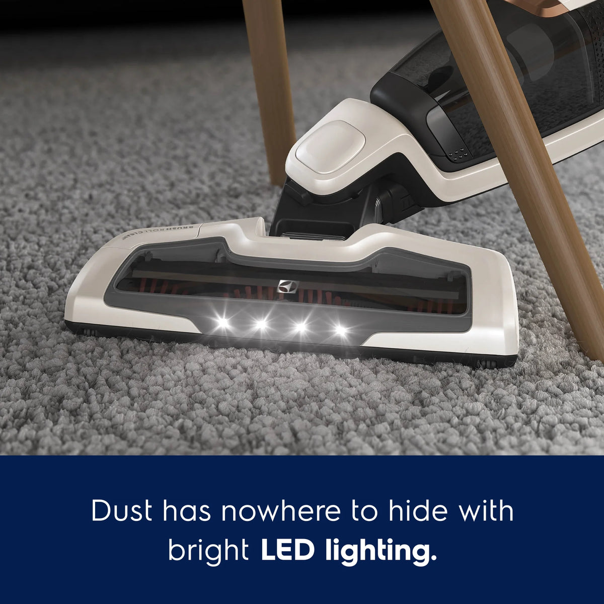 Electrolux Ergorapido Cordless 2-in-1 Vacuum with 180�� EasySteer Mobility