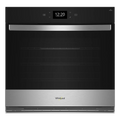 WHIRLPOOL WOES7027PZ  SINGLE WALL ELECTRIC OVEN Stainless Steel