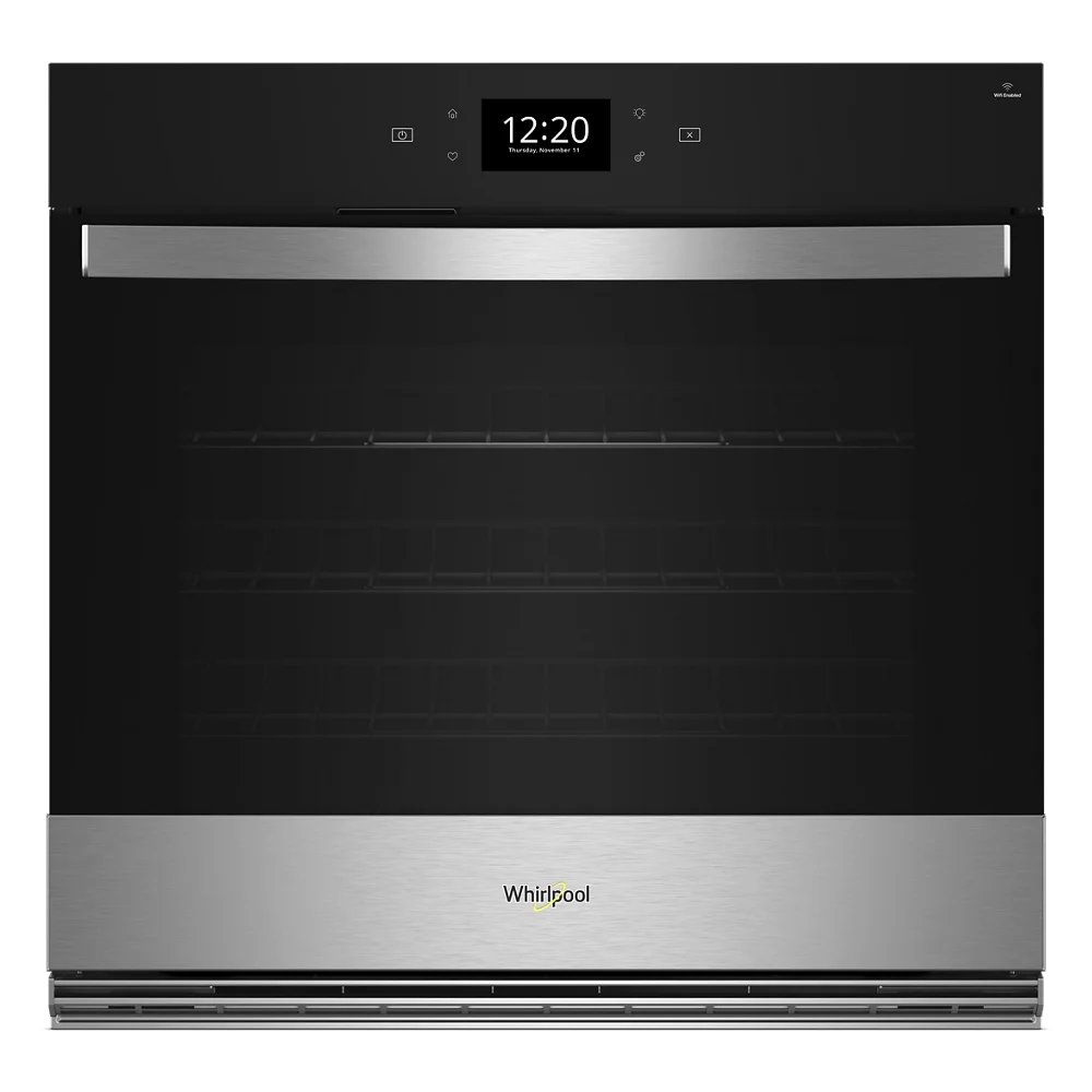 WHIRLPOOL WOES7027PZ  SINGLE WALL ELECTRIC OVEN Stainless Steel