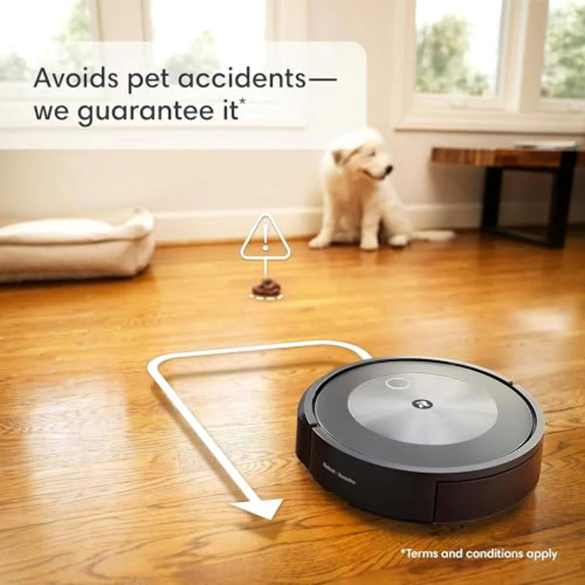 iRobot Roomba Combo j5+ Self-Emptying Robot Vacuum  Mop