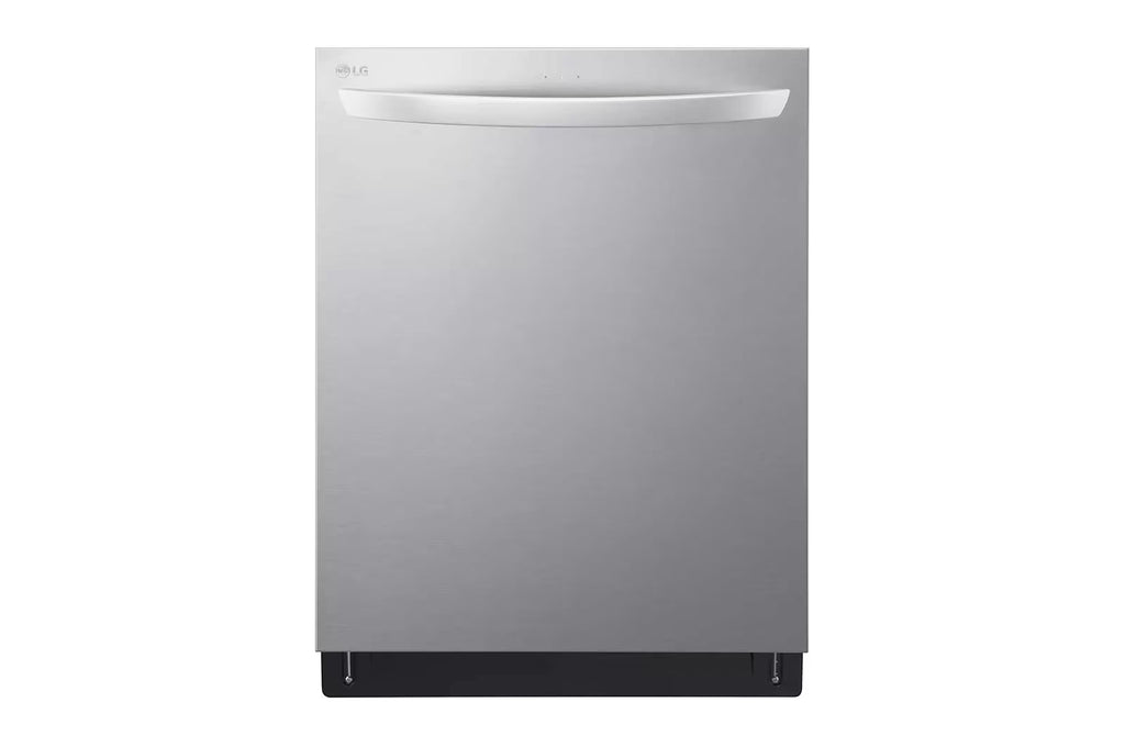 LG LDTS5552S 46 dB Stainless Steel Top Control Dishwasher with Quadwash