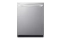 LG LDTS5552S 46 dB Stainless Steel Top Control Dishwasher with Quadwash