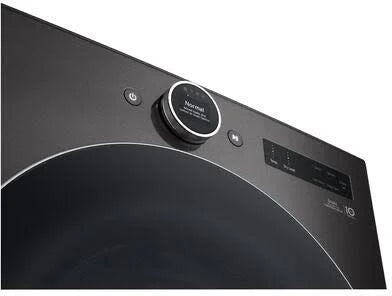LG DLHC5502B  front load electric dryer