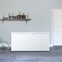MORA 17.7 Cu. Ft. White Convertible Garage Ready Chest Freezer