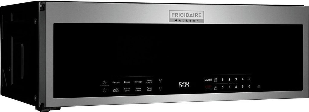 FRIGIDAIRE GMOS1266AF over the range microwave
