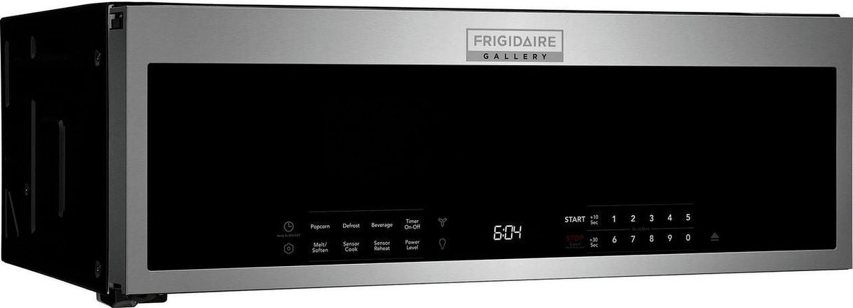 FRIGIDAIRE GMOS1266AF over the range microwave