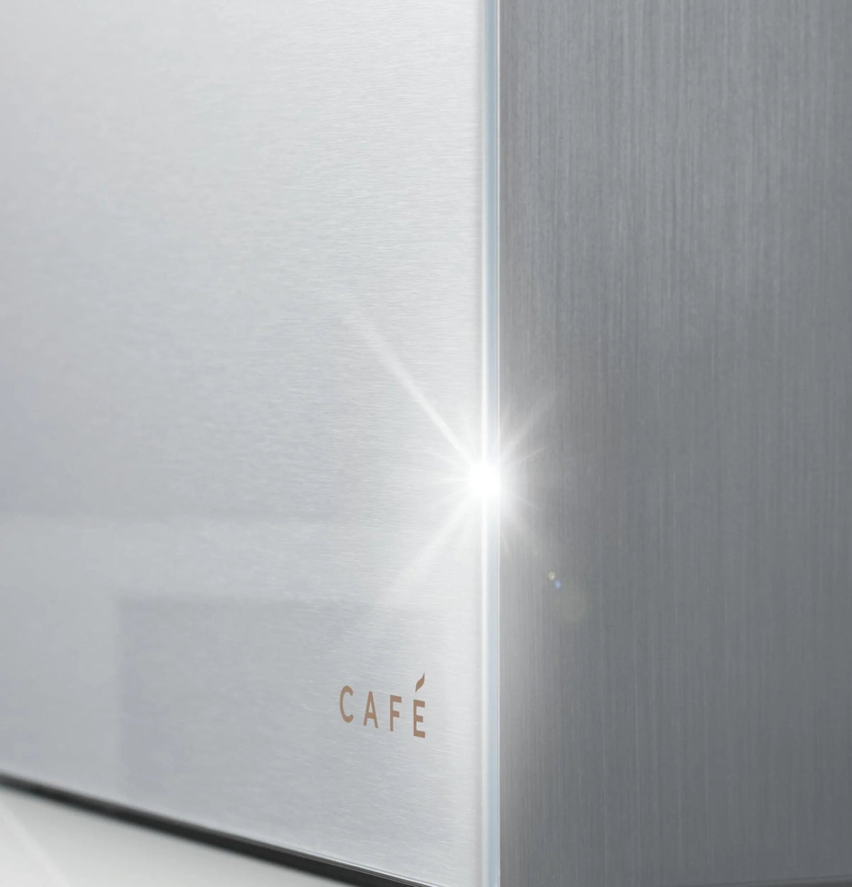 Cafe Csb913mv 30" Wide 1.7 Cu. Ft. Electric Single Oven - Platinum Glass