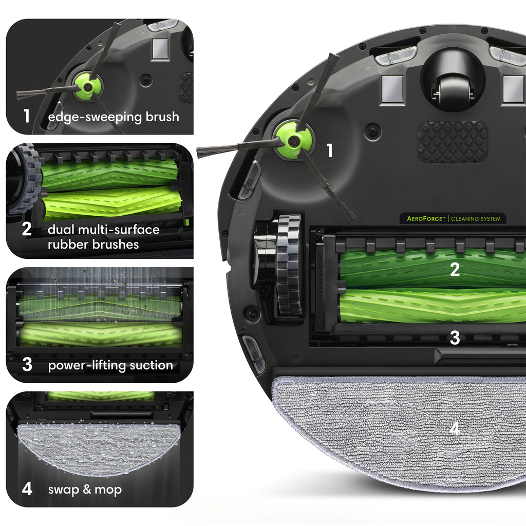 iRobot Roomba Combo j5