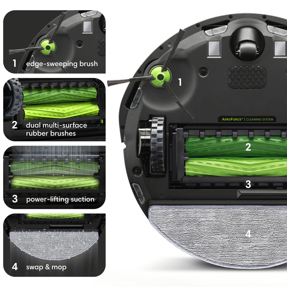 iRobot Roomba Combo j5