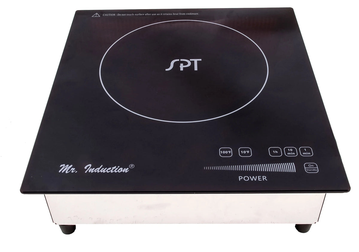 SPT SR-187RT 1800W Commercial Built-in Induction Cooker
