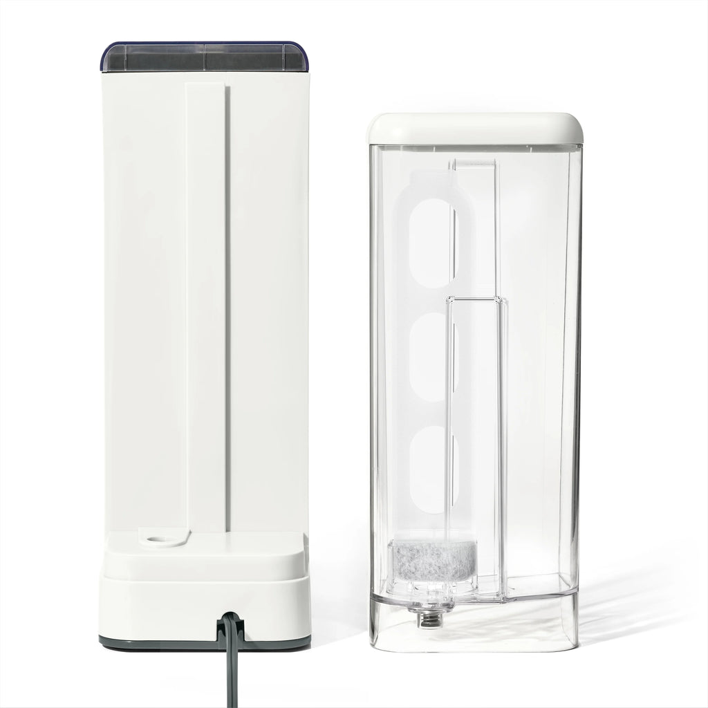 Beautiful Perfect Grind�?Programmable Single Serve Coffee Maker, White Icing by Drew Barrymore