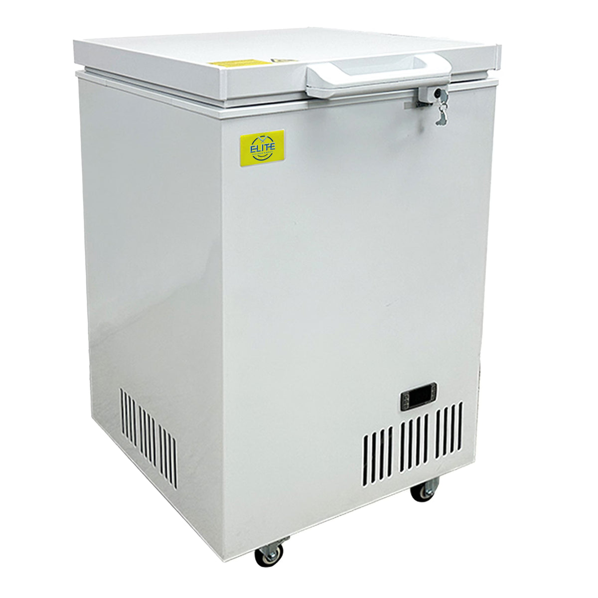36 in. Laboratory Chest Freezer -122��F Ultra-Low Freezer NSF Certified