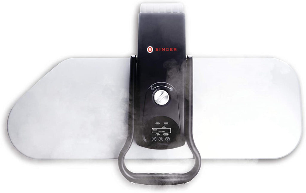 SINGER ESP36T1 Intelligent Steam Press Garment Steamers Black