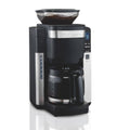 Hamilton Beach? Auto Grounds Dispensing Coffee Maker | Model# 45400