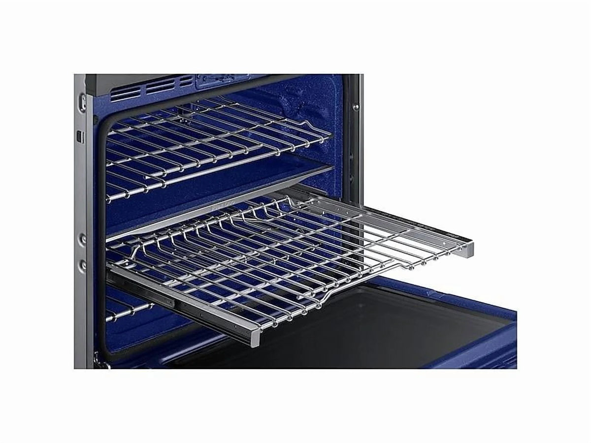 SAMSUNG NV51K7770DG double wall electric oven