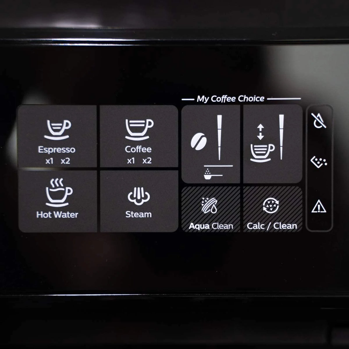 Philips Carina EP1220/04 Superautomatic Espresso Machine With 3 Aquaclean Filters