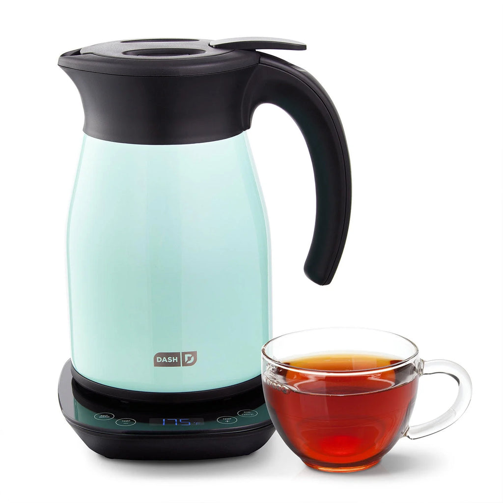 Dash 1.7L Insulated Electric Kettle, Blue