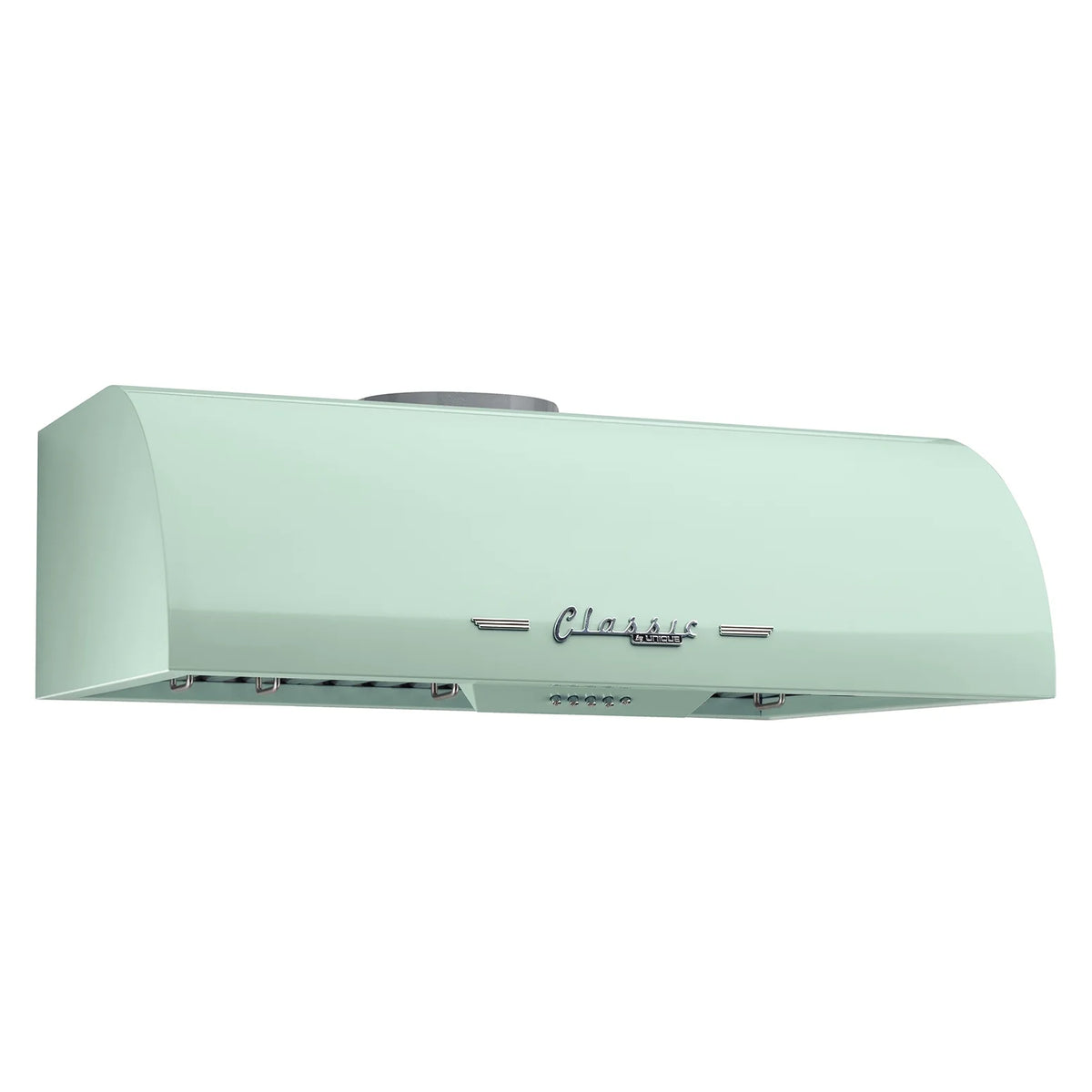 Unique Classic Retro 30" Under Cabinet Range Hood with 700 CFM and LED Lighting 110 volts