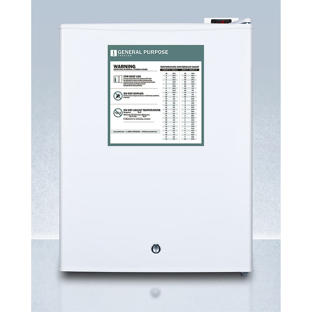 SUMMIT FS30LGP  UPRIGHT FREEZERS