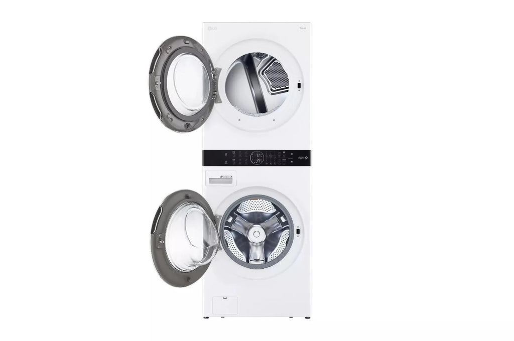 LG Electric Washer Tower