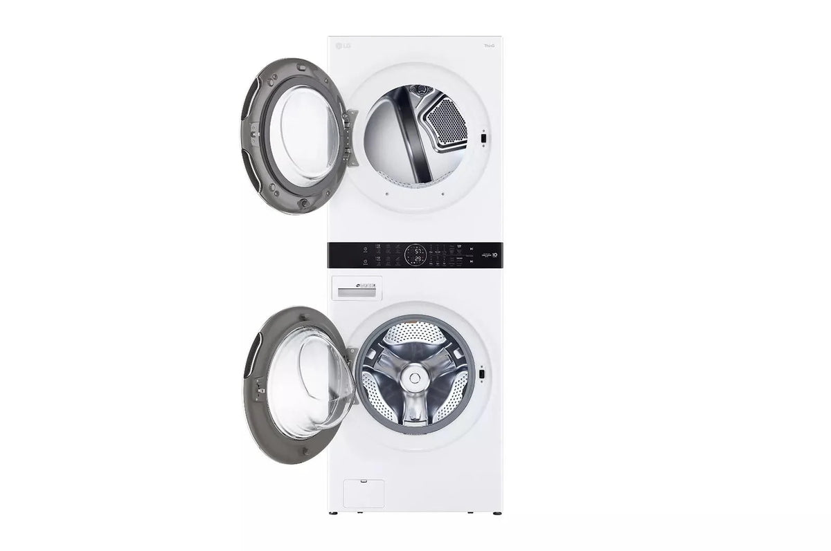 LG Electric Washer Tower