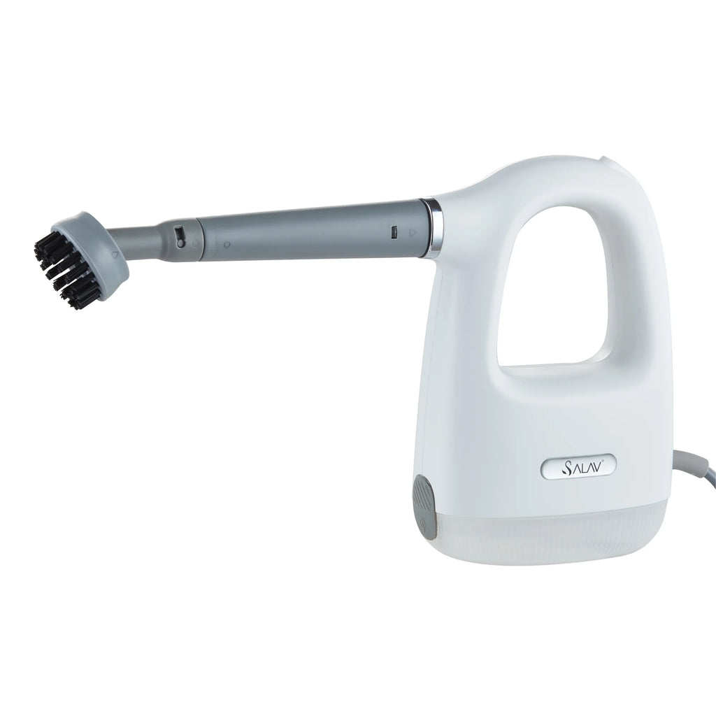 SALAV? CS-100 CleanSteam Compact Steam Cleaner, White
