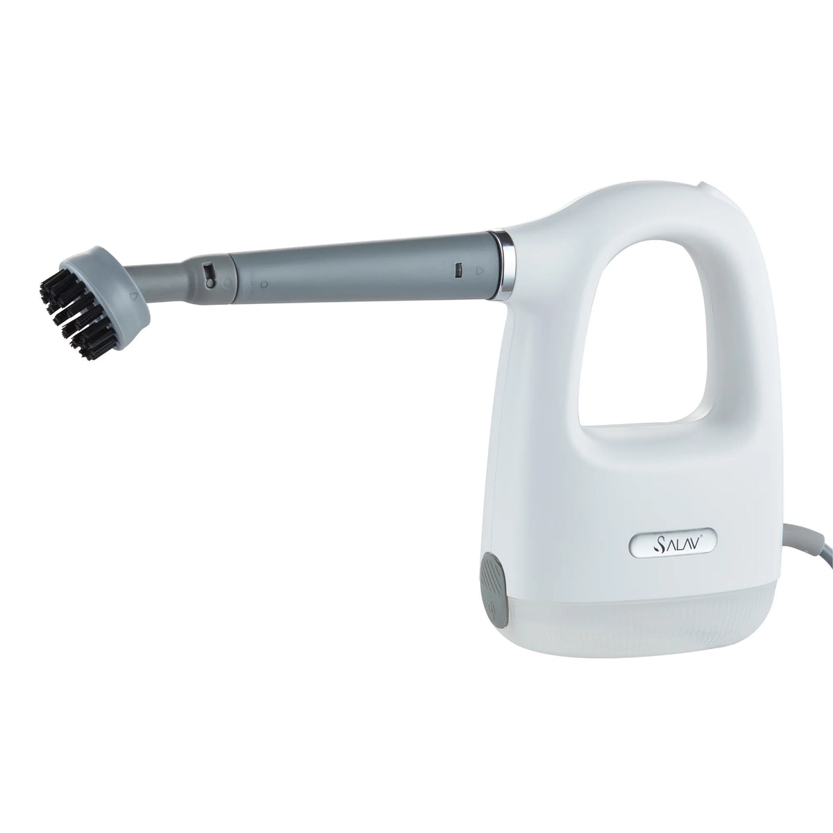 SALAV? CS-100 CleanSteam Compact Steam Cleaner, White
