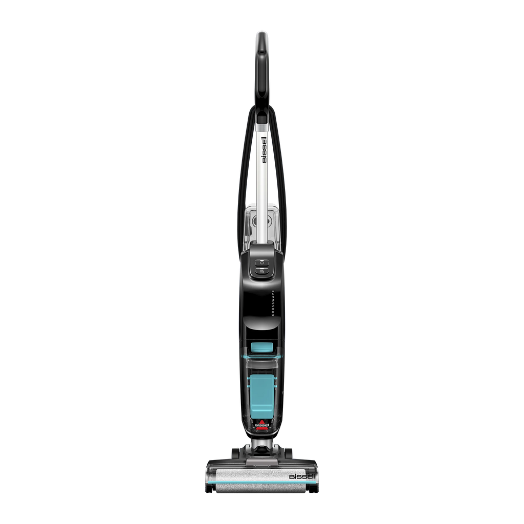 BISSELL CrossWave Hard Floor Expert, Corded, Multi-Surface Hard Floor Cleaner, Wet Dry Vacuum, for Tile, Sealed Wood Floors, and Laminate, Lightweight, Two Tank Technology, Self Cleaning Cycle, 3831