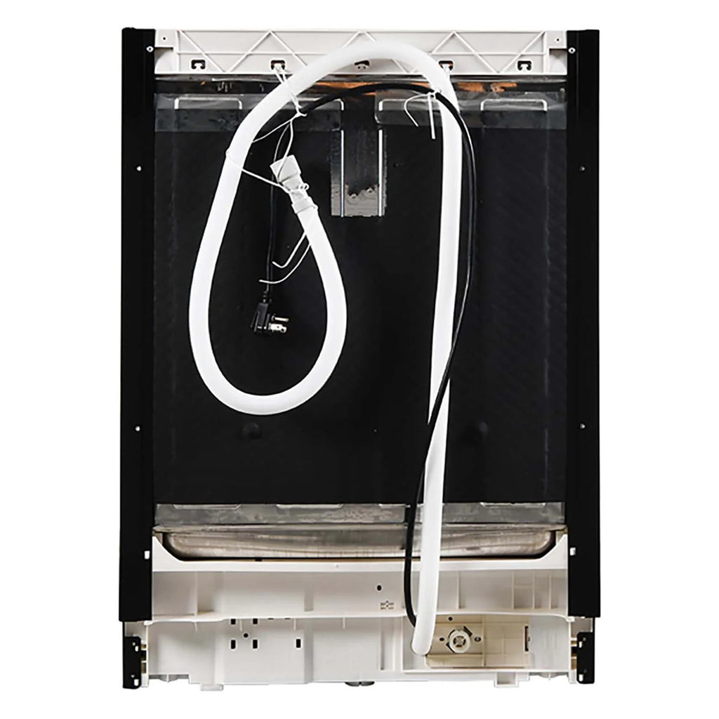 Equator 24 in Dishwasher Top Control 3 Rack 15 place 3.4g QUIET 51 dB 110V EStar