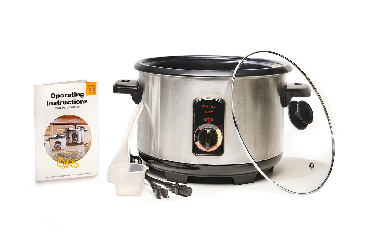 Pars 25 Cup Automatic Persian Rice Cooker  $128.95